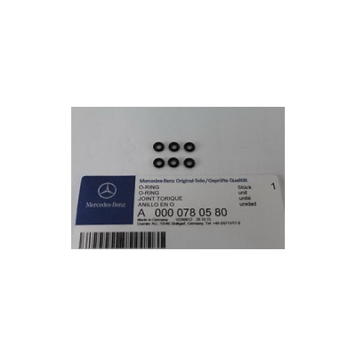 Simering, suport diuza ORIGINAL MERCEDES A0000780580
