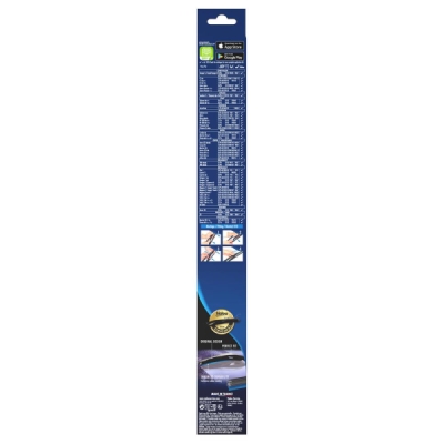 Lamela stergator VALEO 574128