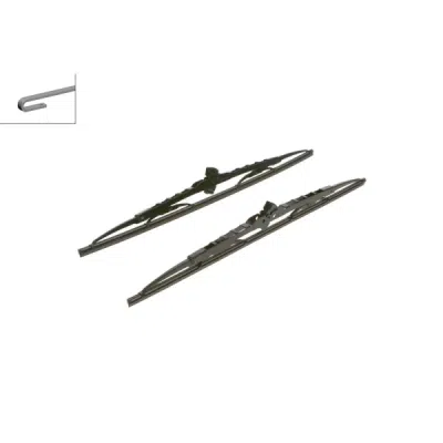Set stergatoare parbriz Bosch Eco 480C 480/480 mm 3397005160