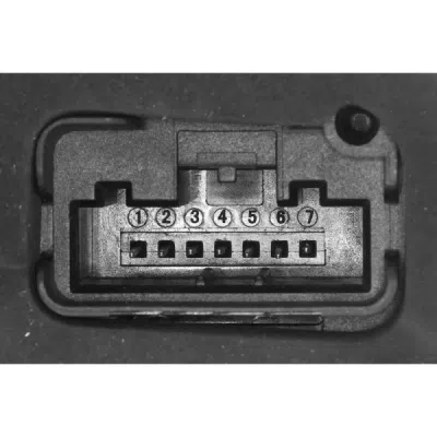 Incuietoare usa VEMO V10-85-2323