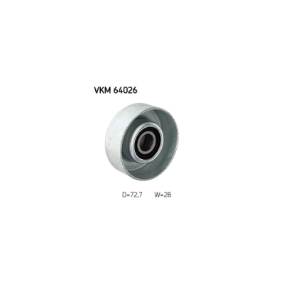 Rola ghidare/conducere, curea transmisie SKF VKM 64026