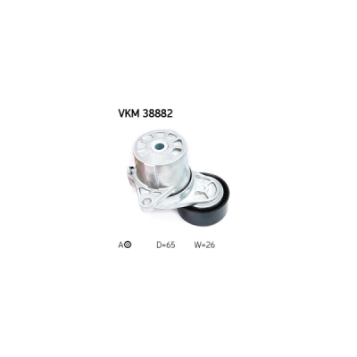 Intinzator curea, curea distributie SKF VKM 38882