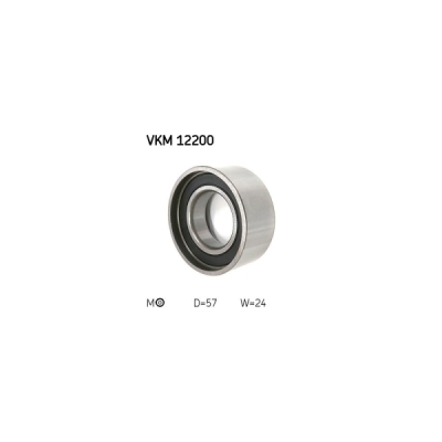 Rola intinzator, curea distributie SKF VKM 12200