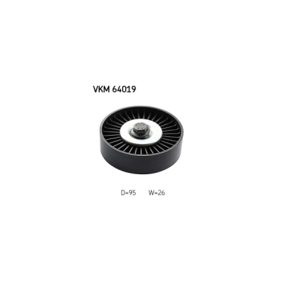 Rola ghidare/conducere, curea transmisie SKF VKM 64019