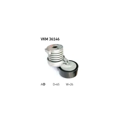 Intinzator curea, curea distributie SKF VKM 36146
