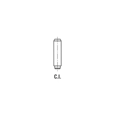 ghid supapa FRECCIA G2664