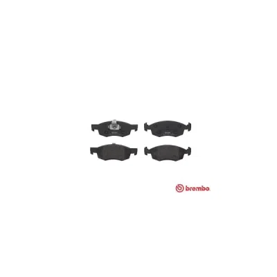 Set placute frana BREMBO P 68 039