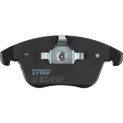Set placute frana TRW GDB1683