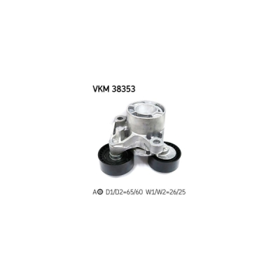 Intinzator curea, curea distributie SKF VKM 38353