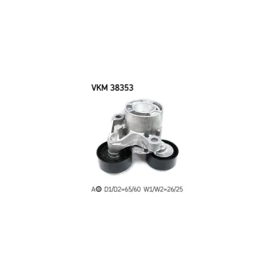 Intinzator curea, curea distributie SKF VKM 38353