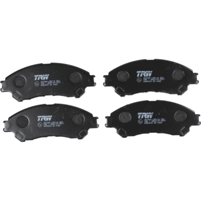 Set placute frana TRW GDB3633
