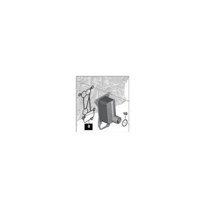 Etansare, racire ulei ORIGINAL BMW 11428513448