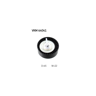 Rola ghidare/conducere, curea transmisie SKF VKM 64041