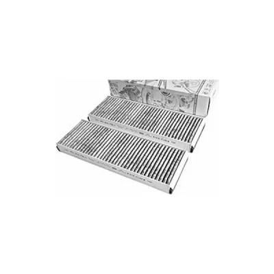 Set filtru, aer habitaclu ORIGINAL VW GROUP 4F0 898 438 C