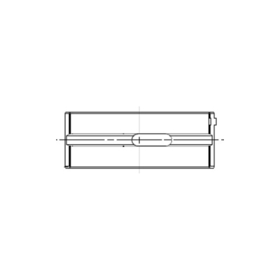 Cuzinet arbore cotit MAHLE 001 HL 21956 025