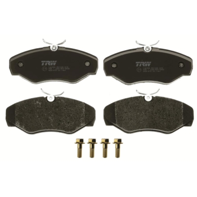 Set placute frana TRW GDB1478