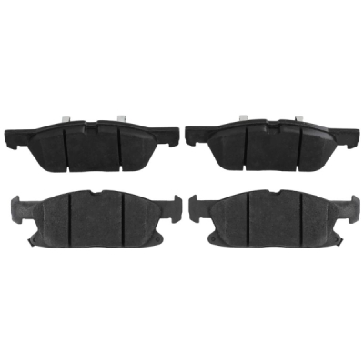 Set placute frana TRW GDB2167