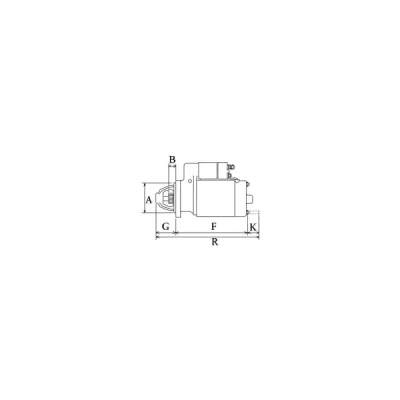 Demaror HC-Cargo F 032 114 095