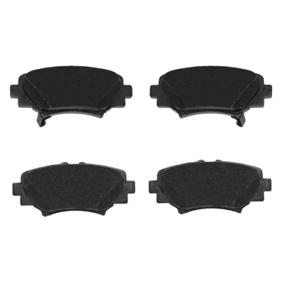 Set placute frana TRW GDB3593