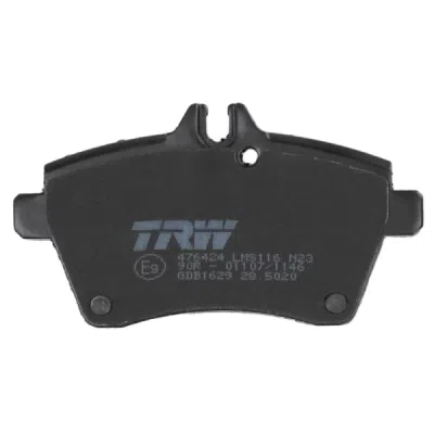 Set placute frana TRW GDB1629