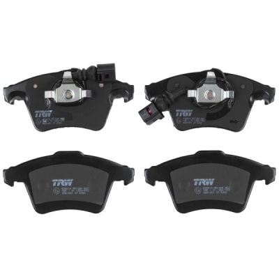 Set placute frana TRW GDB1651