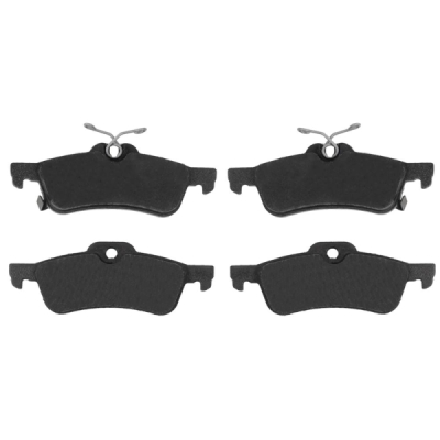 Set placute frana TRW GDB3588