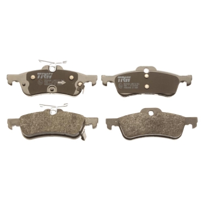Set placute frana TRW GDB3588