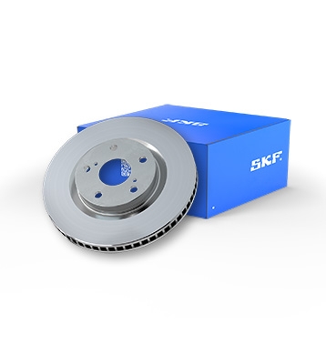Disc frana SKF VKBD 81348 V1