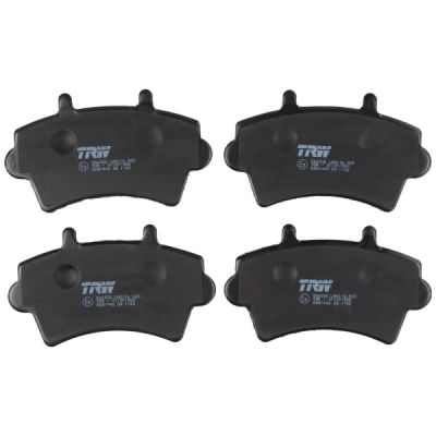 Set placute frana TRW GDB1442