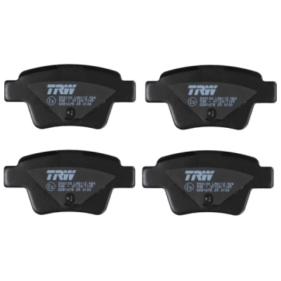 Set placute frana TRW GDB1678
