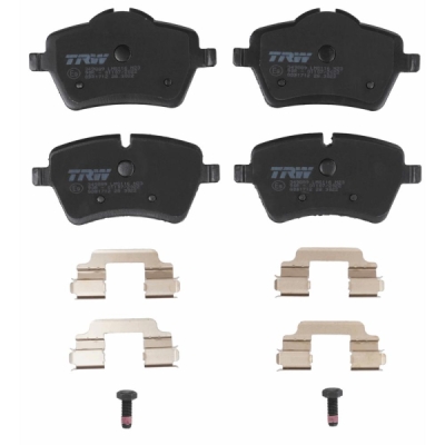 Set placute frana TRW GDB1712