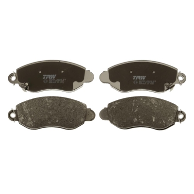 Set placute frana TRW GDB1424
