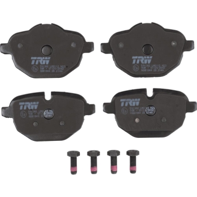 Set placute frana TRW GDB1840