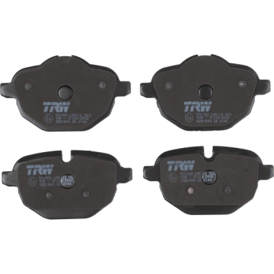 Set placute frana TRW GDB1840