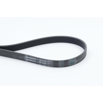 Curea transmisie cu caneluri CONTINENTAL CTAM 6PK2155