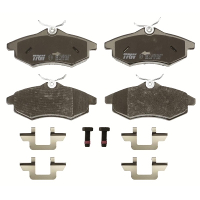 Set placute frana TRW GDB1495
