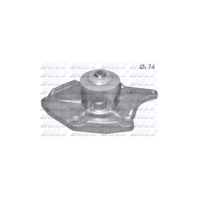 Pompa apa, racire motor DOLZ R227