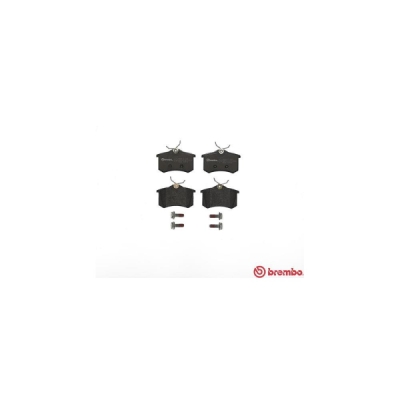 Set placute frana BREMBO P 85 017