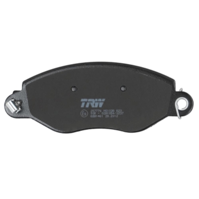 Set placute frana TRW GDB1461