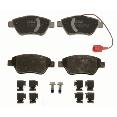 Set placute frana TRW GDB1654