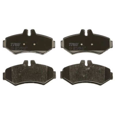 Set placute frana TRW GDB1399
