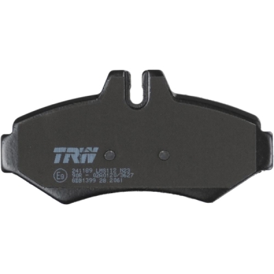 Set placute frana TRW GDB1399