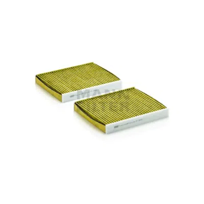 Filtru aer habitaclu / polen MANN-FILTER FP 2533-2