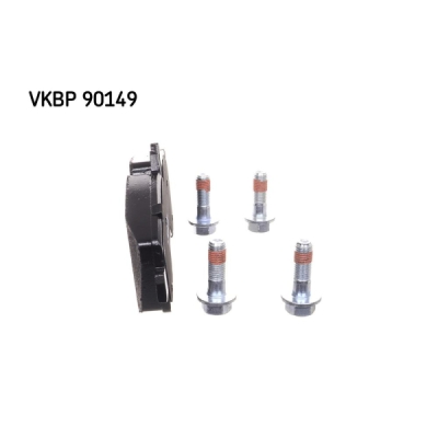Set placute frana SKF VKBP 90149