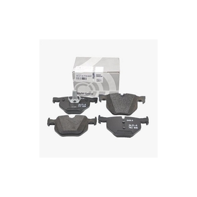 Set placute frana ORIGINAL BMW 34216776937