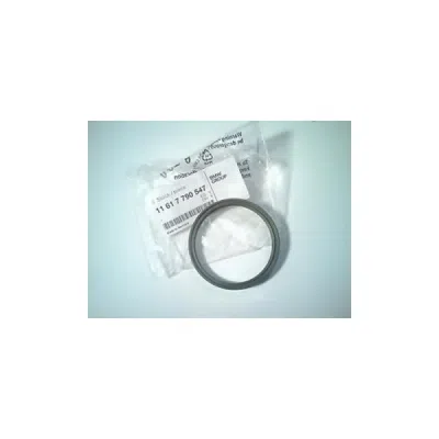 Garnitura furtun aer supraalimentare AGR ORIGINAL BMW 11617790547