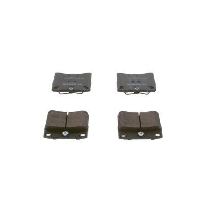Set placute frana BOSCH 0 986 460 954