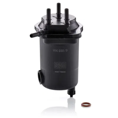 Filtru combustibil MANN-FILTER WK 939/9 x