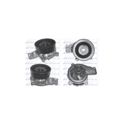 Pompa apa, racire motor DOLZ B253