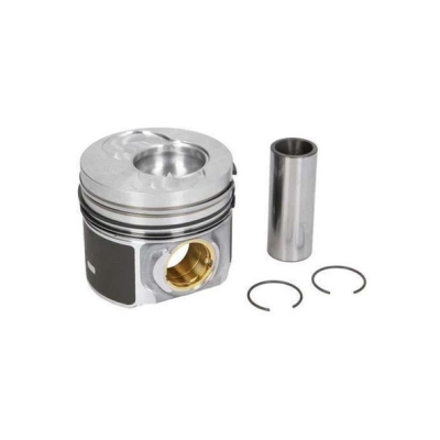 Piston [cu bolt si segmenti] ORIGINAL VW GROUP 04B107065F001